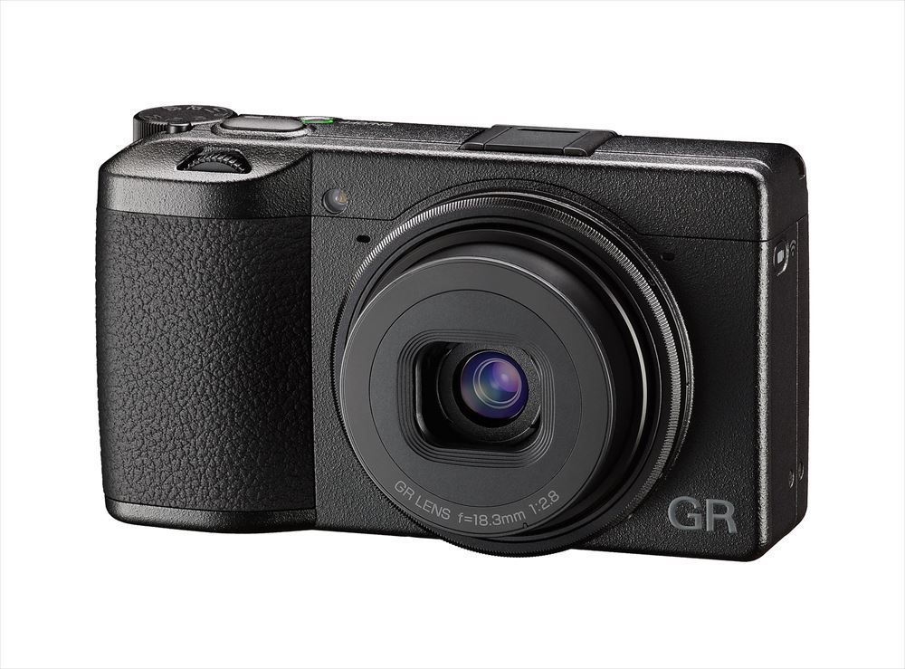 祝日 非常に良い RICOH デジタルカメラ GR Limited Edition 全世界5000